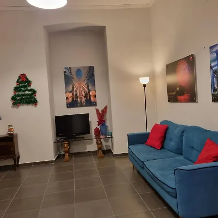 Napoli Sottosopra Chiaia Apartamento Exterior foto