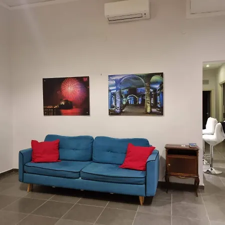 Napoli Sottosopra Chiaia Apartamento Exterior foto