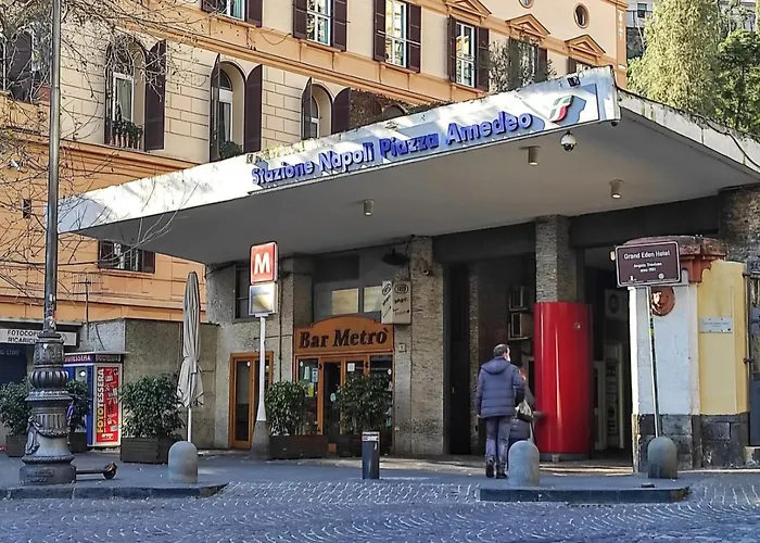 Napoli Sottosopra Chiaia