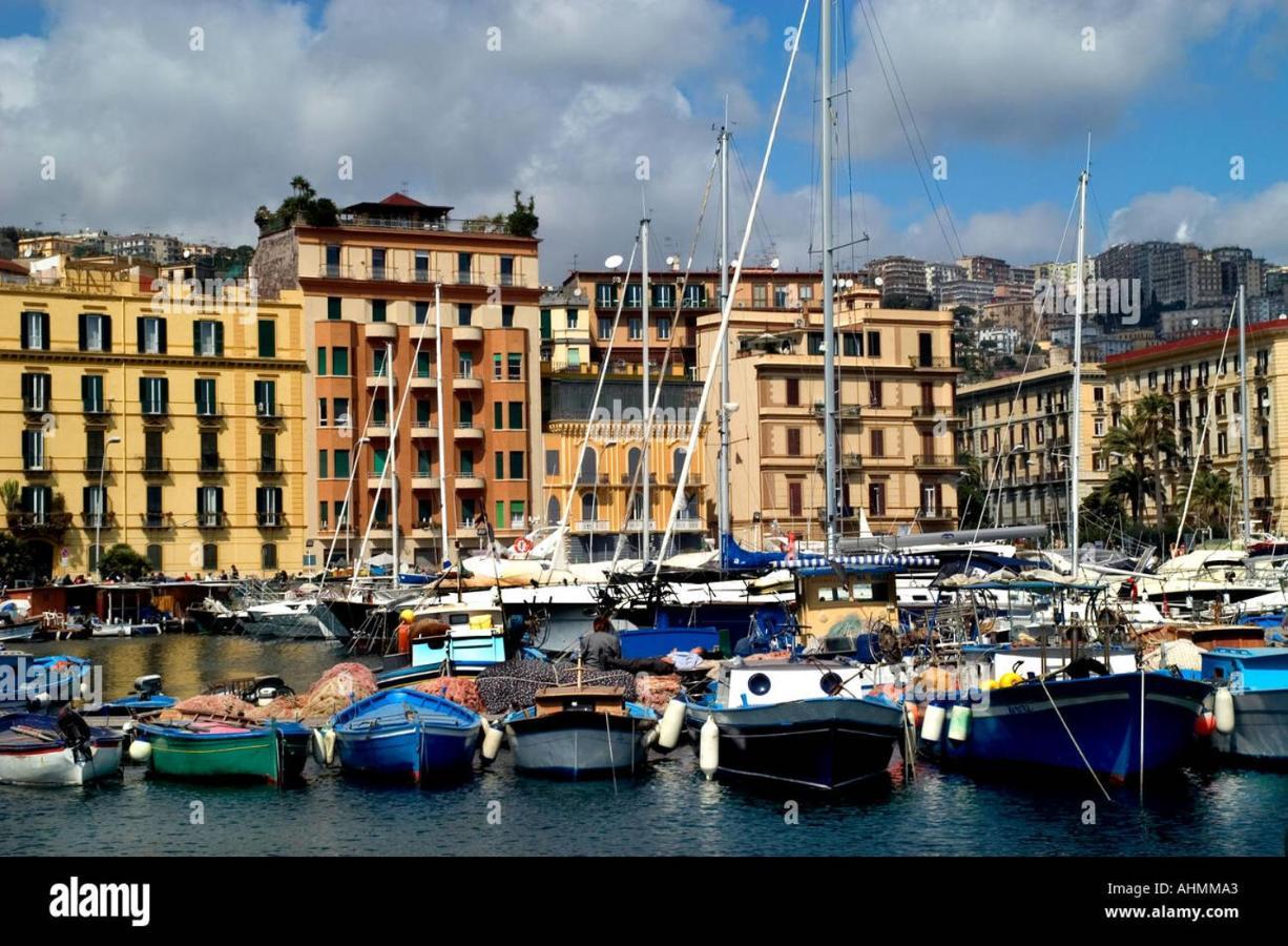 Sottosopra Chiaia Naples