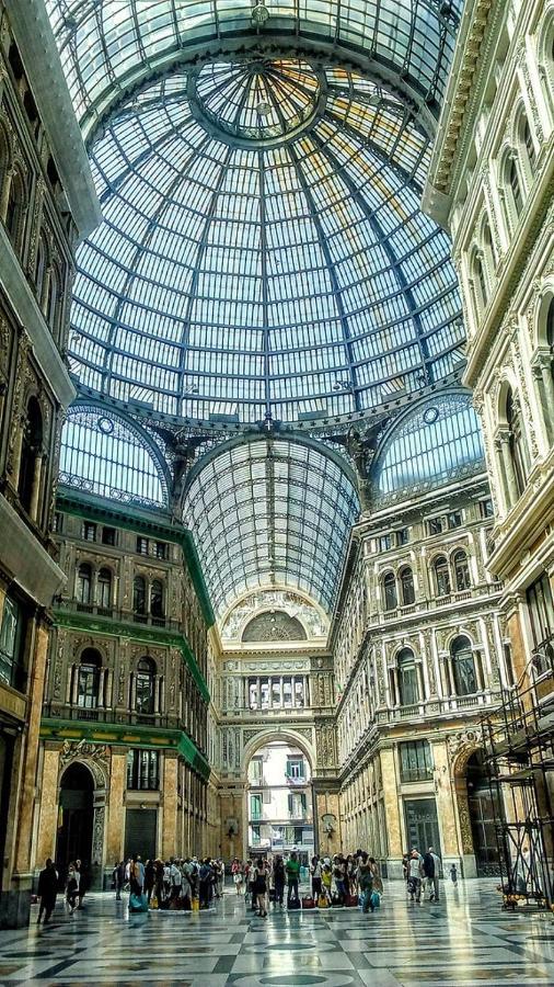 Sottosopra Chiaia Apartment Naples