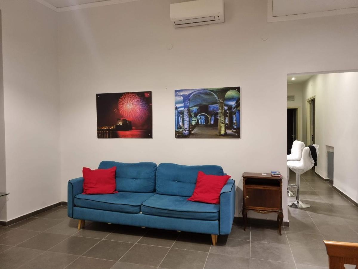 Sottosopra Chiaia Apartment Naples