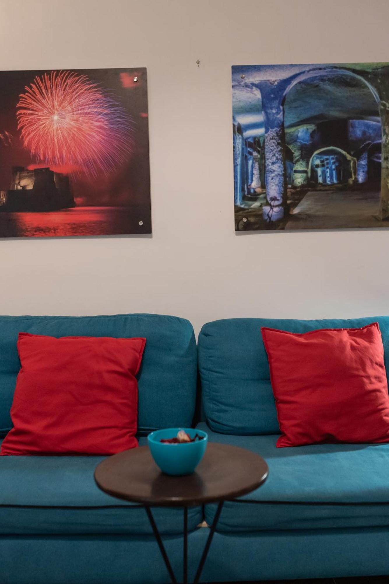 Sottosopra Chiaia Apartment