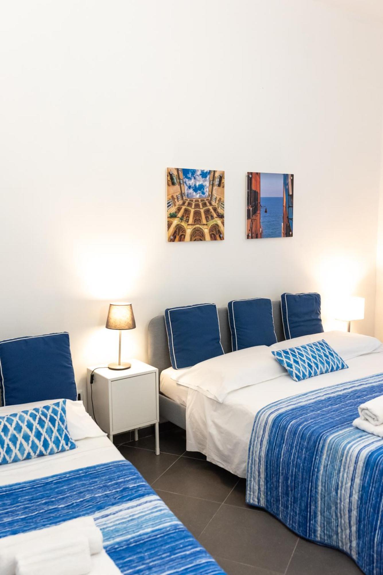 Sottosopra Chiaia Apartment Naples