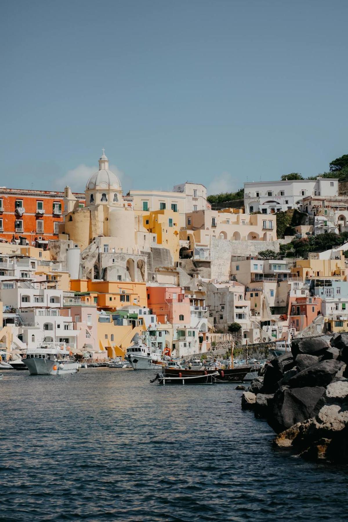 Sottosopra Chiaia Naples