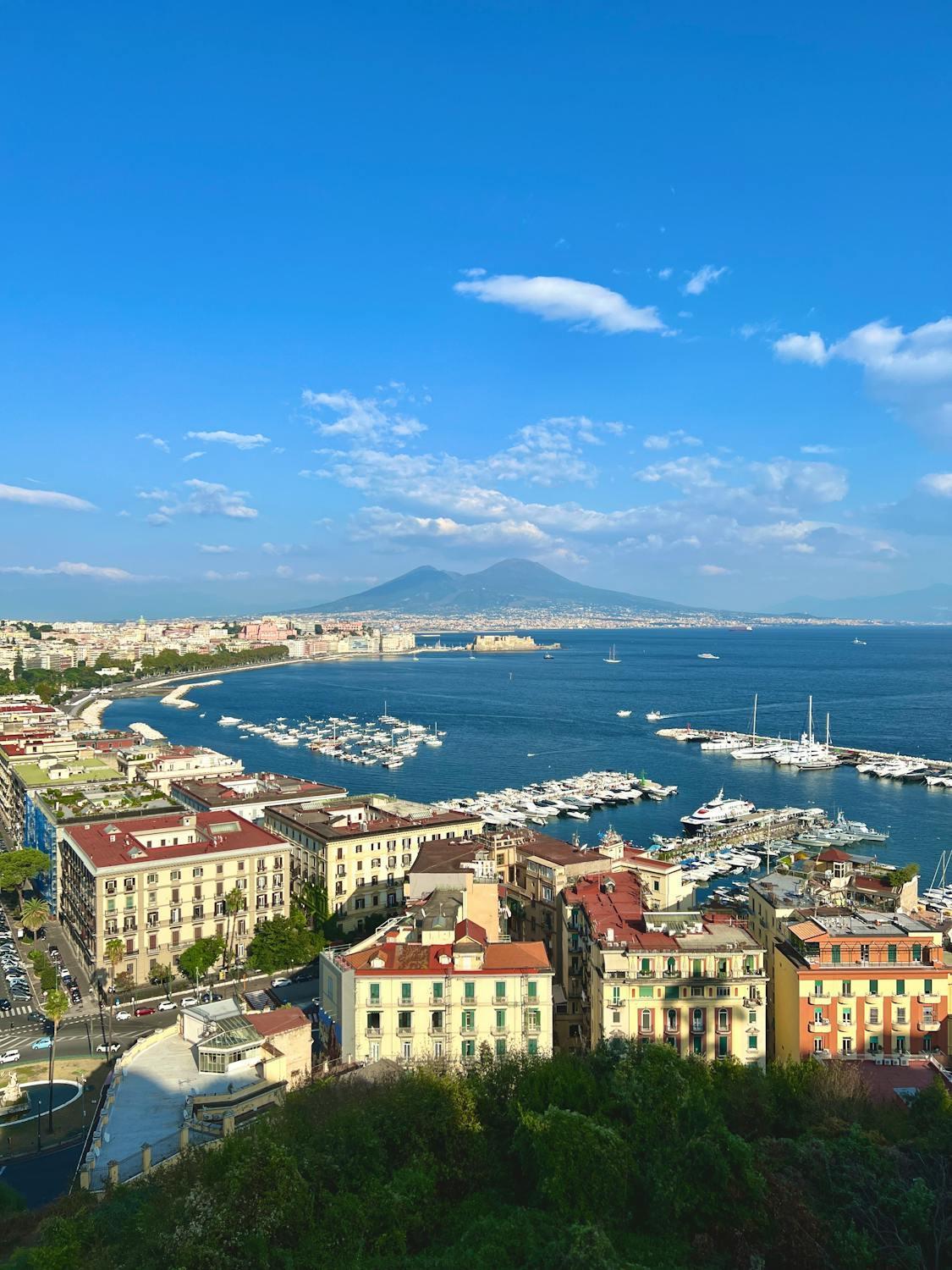 Sottosopra Chiaia * Naples