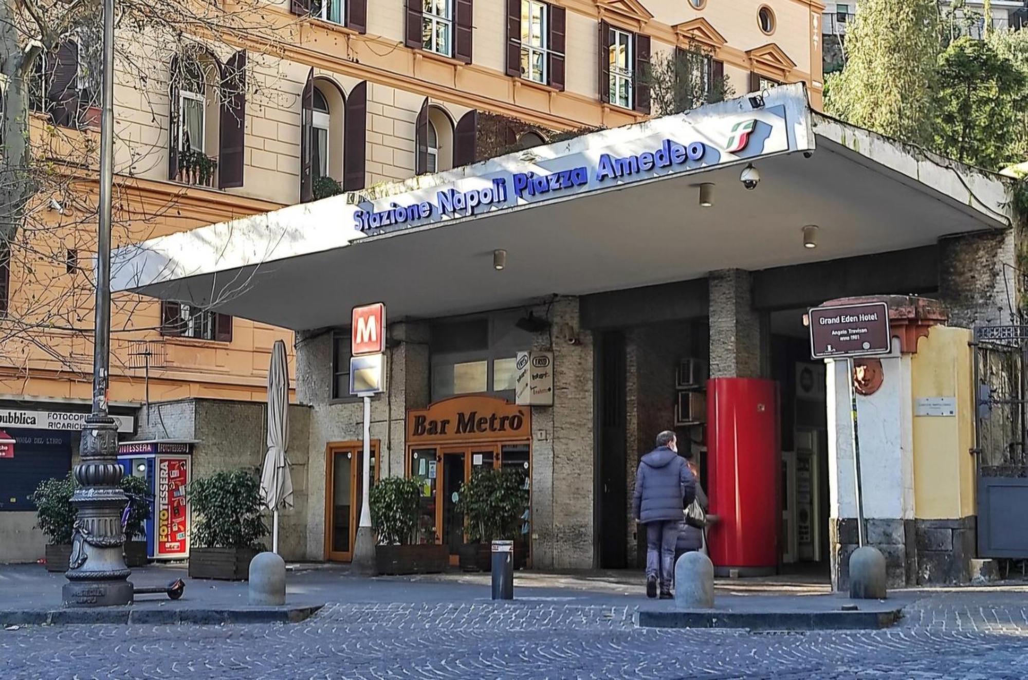 Sottosopra Chiaia *